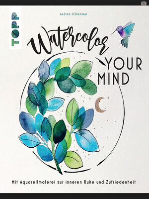 cover image of Watercolor your Mind
